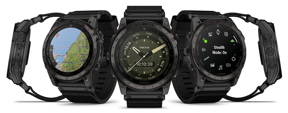 Garmin Tactix 7 AMOLED 010-02931-01